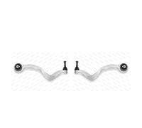 MOOG 2x Braccio Manubrio Sinistra Destra per BMW 7er E65 E66 E67 730 Ld