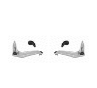 MOOG 2x Braccio Oscillante Manubrio Sinistra Destra Adatto A per Rover 75 Rj 2.0