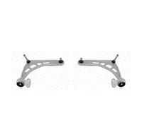 MOOG 2x Braccio Oscillante Manubrio Sinistra Destra per BMW 3er Compatto E46 316