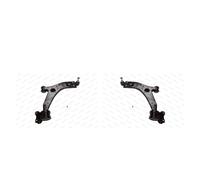 MOOG 2x Braccio Oscillante Manubrio Sinistra Destra per Ford Focus II Da _ Hcp