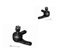 MOOG 2X CUSCINETTO DI STERZO GUIDA A SINISTRA E DESTRA PER Ford Ranger Mazda TU