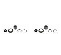 MOOG 2x Cuscinetto Ruota Mozzo Posteriore per Ford Fuoco Torneo Mazda 2 Dnw Daw