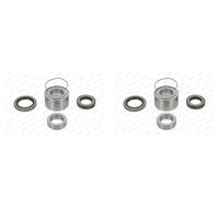 MOOG 2x Cuscinetto Ruota Mozzo Posteriore per Mitsubishi L 200 / Triton Pajero