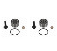 MOOG 2x Cuscinetto Ruota Mozzo Posteriore per VW California T4 Camper Vans IV