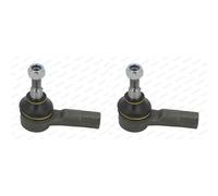 MOOG 2x Giunto di Supporto Esterno Asse Ant. SX per Citroën Jumpy Cassone
