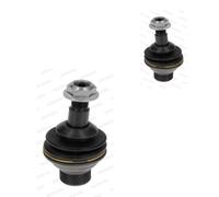 MOOG 2x Giunto di Supporto Guida Anteriore Sinistra Destra per BMW 5er Touring
