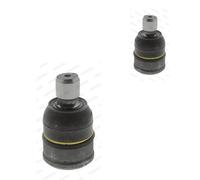 MOOG 2x Giunto di Supporto Guida Anteriore Sinistra Destra per Mazda 3 CX-3 Bm