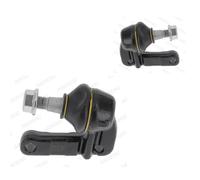 MOOG 2x Giunto di Supporto Guida Anteriore Sinistra Destra per Opel Insignia A