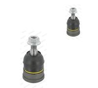 MOOG 2x Giunto di Supporto Guida Anteriore Sinistra Destra per Smart Forfour 454