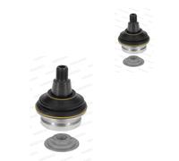 MOOG 2x Giunto di Supporto Guida Anteriore Sinistra Destra per VW Tuareg Audi Q7