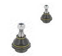MOOG 2x Giunto di Supporto Guida Anteriore Sinistra Dx per Citroën C5 III Break