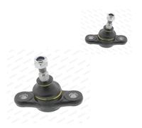 MOOG 2x Giunto di Supporto Guida Anteriore Sinistra Dx per Kia Sportage Hyundai