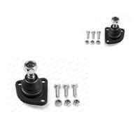 MOOG 2x Giunto di Supporto Guida Anteriore Sinistra Dx per Pininfarina DS 124