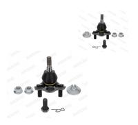MOOG 2x Giunto di Supporto Guida Anteriore Sinistra Dx per Toyota Prius Lexus CT