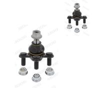 MOOG 2x Giunto di Supporto Guida Frontale per Honda Civic X Hatchback FC FK FC