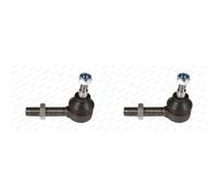 MOOG 2x Giunto Esterno Asse Anteriore Sinistro per Alfa Romeo 33 907A 905