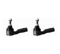 MOOG 2x Giunto Esterno Asse Anteriore Sinistro per Land Rover Range Ls .