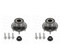 MOOG 2x Set Cuscinetto Ruota Mozzo Anteriore per Opel Astra J Cruze