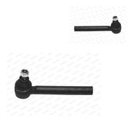 MOOG 2x Testa Tirante Anteriore per Fiat Zastava X 1/9 128 128 As 126 126 1100