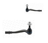 MOOG 2x Testa Tirante Asse Anteriore Adatto A per Audi A8 4H2 4H8 4HC 4HL