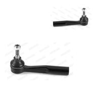 MOOG 2x Testa Tirante Asse Anteriore Adatto A per Jeep Fiat Compass Mp MX