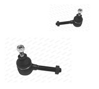 MOOG 2x Testa Tirante Asse Anteriore Adatto A per Talbot Murena Matra Bagheera X