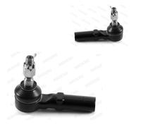 MOOG 2x Testa Tirante Asse Anteriore Adatto A per Toyota Rav 4 V A5 H5