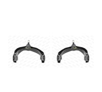 MOOG 2x Wishbone Sinistra Destra per Jeep Grand Cherokee IV Wk WK2 3.0 CRD V6