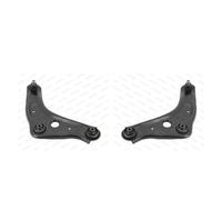 MOOG 2x Wishbone Sinistra Destra per Nissan Qashqai II J11 J11_1.2 Dig-T