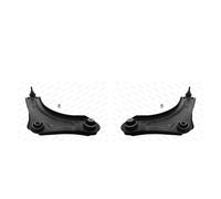 MOOG 2x Wishbone Sinistra Destra per Renault Scénic III JZ0/1_ 1.5 DCI