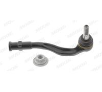 Testina barra sterzo Assale anteriore Dx AU-ES-15354 MOOG per AUDI A4 B9 Q5 A5