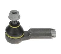 Moog Chassis Parts - Estremità del tirante AU-ES-3916 per Audi, VW