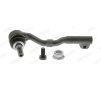 Moog Chassis Parts Estremità del tirante BM-ES-14893 sinistro per BMW X5 X6
