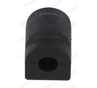 MOOG BM-SB-17151 Bronzina cuscinetto, Barra stabilizzatrice per BMW