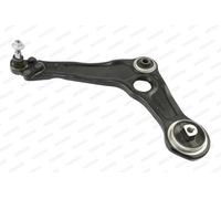 Braccio di controllo, sospensione ruota MOOG SZ-WP-15619 Assale anteriore, sinistro, anteriore