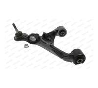 MOOG Braccio Oscillante Manubrio Sospensione Ruota Sopra Ant. Dx per Land Rover