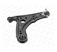 MOOG Braccio Oscillante Manubrio Sospensione Ruota Sotto Asse Ant. per VW Polo