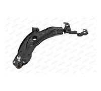 MOOG Braccio Oscillante Manubrio Sospensione Ruota SX Sotto Ant. per Fiat Doblo
