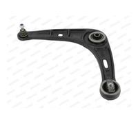 MOOG Braccio Oscillante Manubrio Sospensione Ruota SX Sotto Ant. per Renault