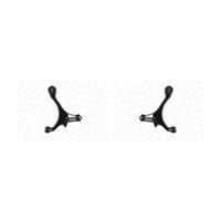 MOOG Braccio Oscillante Set Per Honda Civic VII Hatchback EU EP EV 1.4iS 1.6i