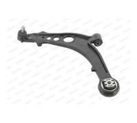 MOOG Braccio Oscillante Sospensione Anteriore Sinistra Per Fiat Idea 350