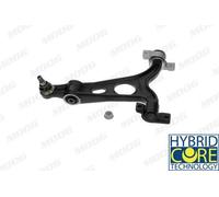 MOOG Braccio oscillante sospensione ruota per ALFA ROMEO 147 (937) GT (937)