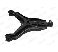 MOOG Braccio oscillante sospensione ruota per AUDI 80 (89, 89Q, 8A, B3) Braccio