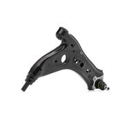 MOOG Braccio oscillante sospensione ruota per VW POLO (9N) Braccio trasversale