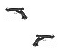 MOOG Braccio Set Sinistra Destra per VW Polo AW1 BZ1 T-Cross C11 Seat Ibiza