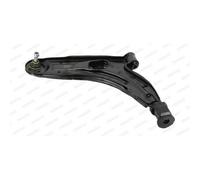 MOOG Braccio Sospensione Anteriore Sinistro Per Fiat Uno