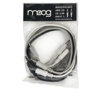 MOOG CAVI DA 12" PER MOTHER 32 (5 unità) cavi patch da 30 e jack 3,5mm NUOVO