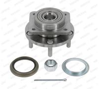 Kit Cuscinetto Ruota Moog CH-WB-12207 per Chrysler Dodge Plymouth