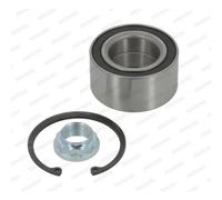 MOOG Cuscinetti Ruota Set Posteriore Adatto Per BMW 3 Serie Compact E46