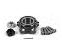 MOOG Cuscinetto Ruota Anteriore Kit per Ford Transit Bus Fd _ Fb _ FS_ Fz _